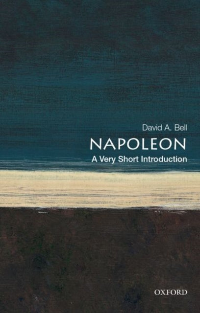 Napoleon : A Very Short Introduction-9780199321667