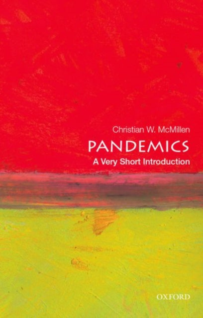 Pandemics: A Very Short Introduction-9780199340071