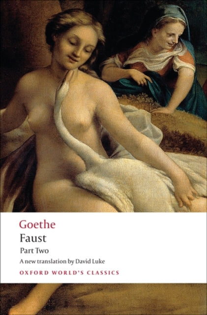 Faust: Part Two-9780199536207
