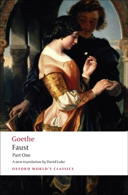 Faust: Part One-9780199536214