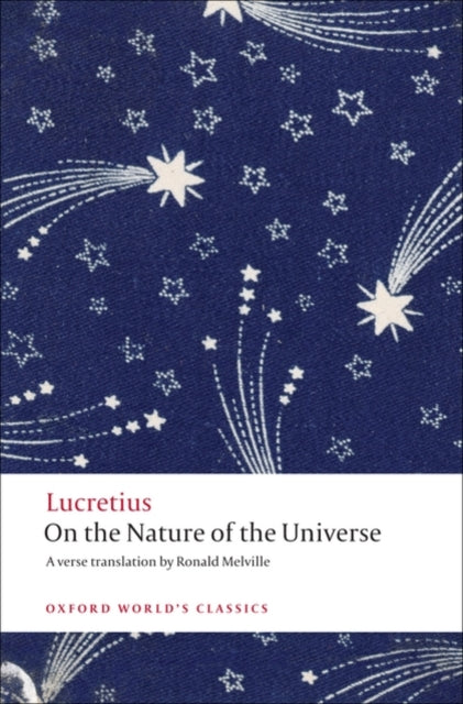 On the Nature of the Universe-9780199555147