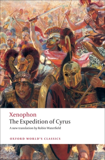 The Expedition of Cyrus-9780199555987