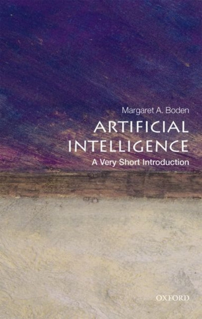 Artificial Intelligence: A Very Short Introduction-9780199602919