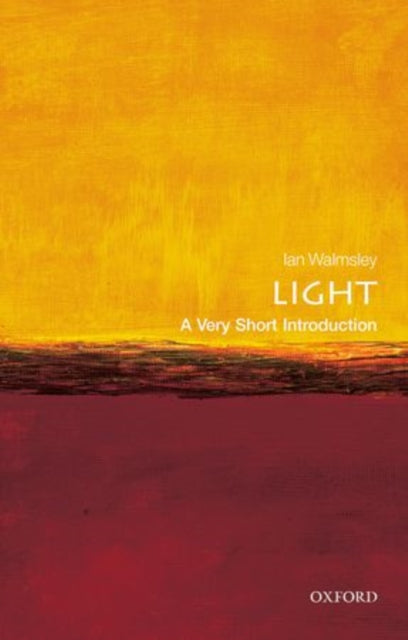 Light: A Very Short Introduction-9780199682690