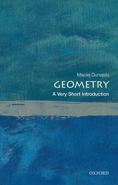 Geometry: A Very Short Introduction-9780199683680