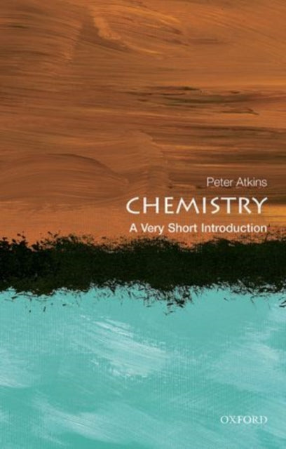 Chemistry: A Very Short Introduction-9780199683970