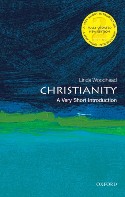 Christianity: A Very Short Introduction-9780199687749