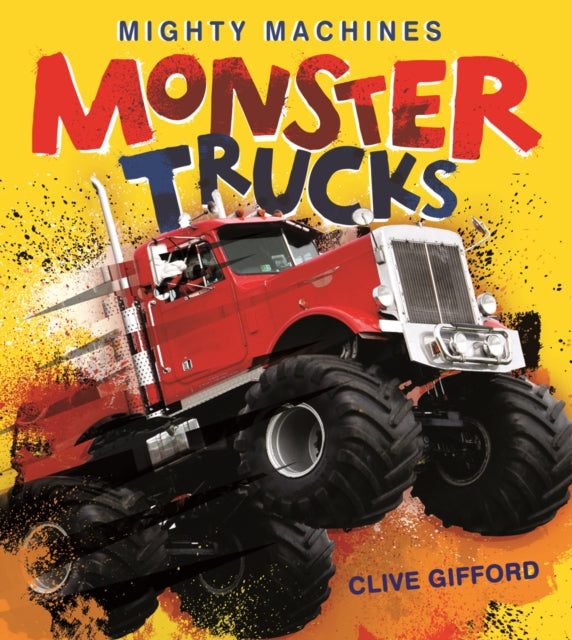Monster Trucks-9780228102212