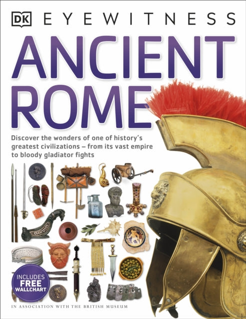 Ancient Rome-9780241187753