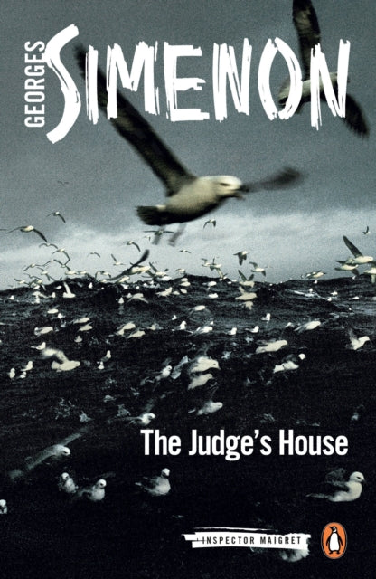 The Judge's House : Inspector Maigret #22-9780241188453