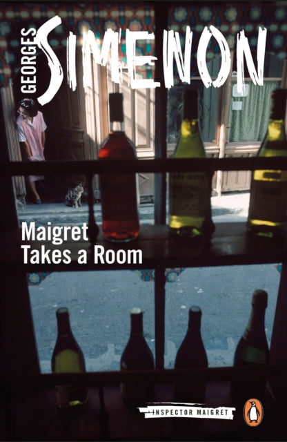 Maigret Takes a Room : Inspector Maigret #37-9780241206843