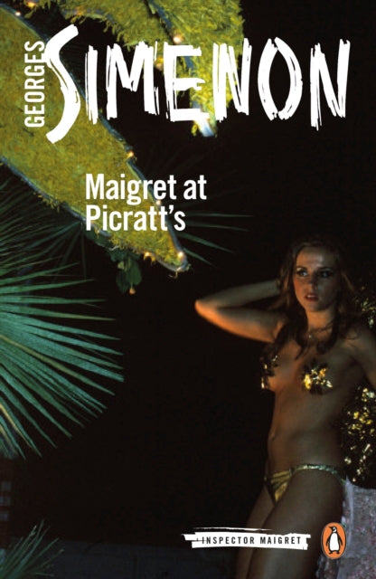 Maigret at Picratt's : Inspector Maigret #36-9780241240281