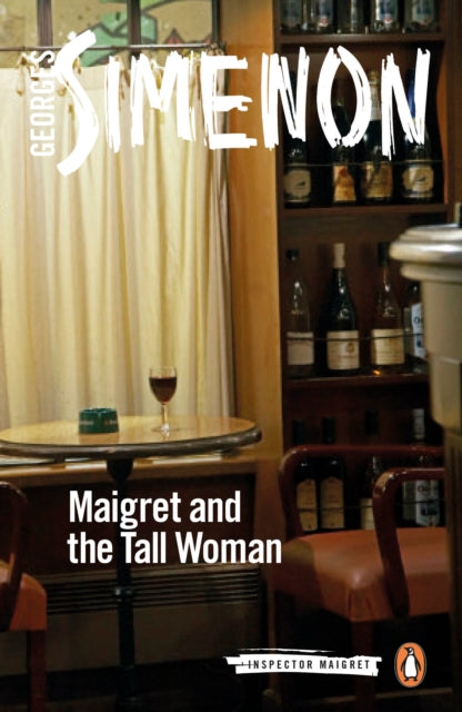 Maigret and the Tall Woman : Inspector Maigret #38-9780241277386