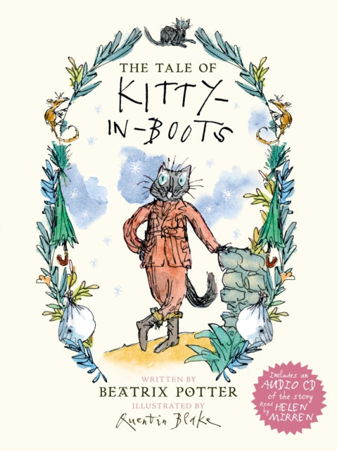 The Tale of Kitty In Boots-9780241293102