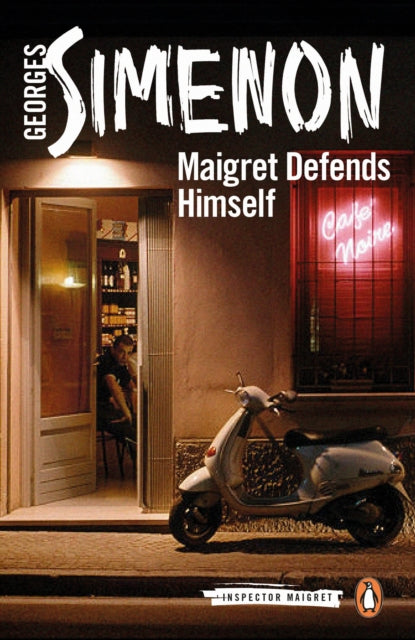 Maigret Defends Himself : Inspector Maigret #63-9780241304068