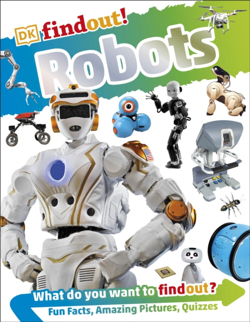 DKfindout! Robots-9780241315897