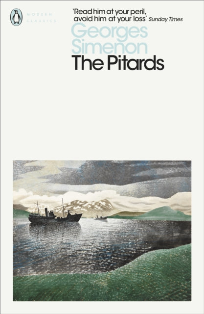 The Pitards-9780241325476