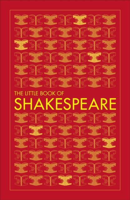 The Little Book of Shakespeare-9780241341162