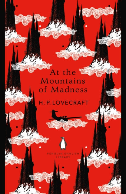 At the Mountains of Madness-9780241341315