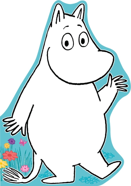 All About Moomin-9780241343388