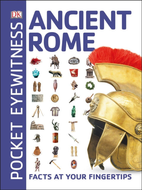 Ancient Rome-9780241343555