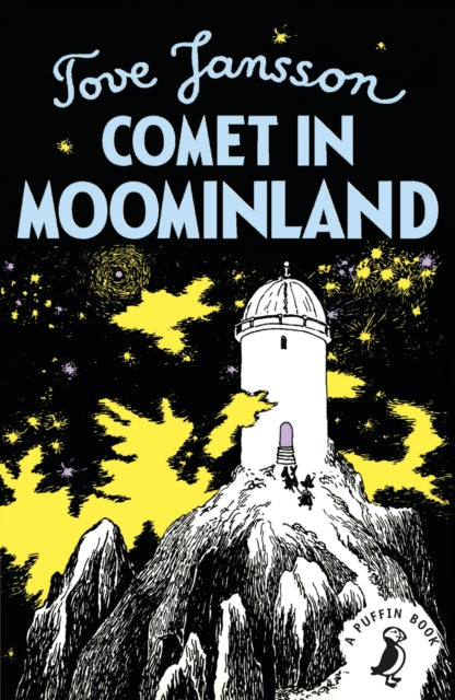 Comet in Moominland-9780241344477