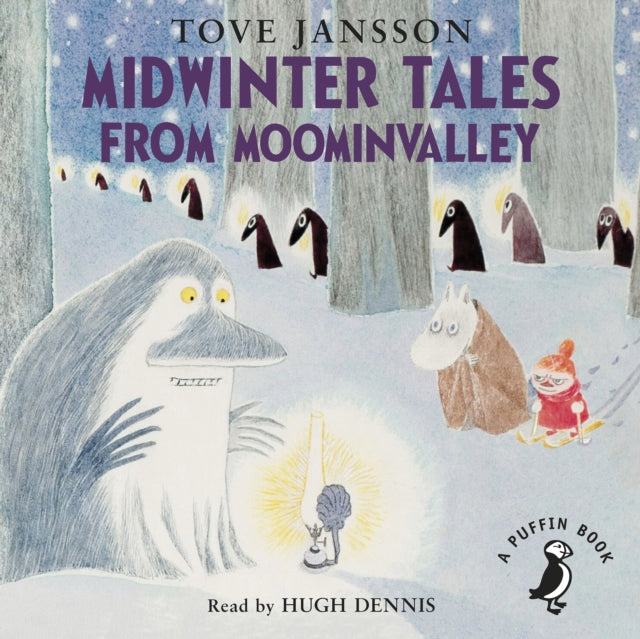 Midwinter Tales from Moominvalley-9780241360248