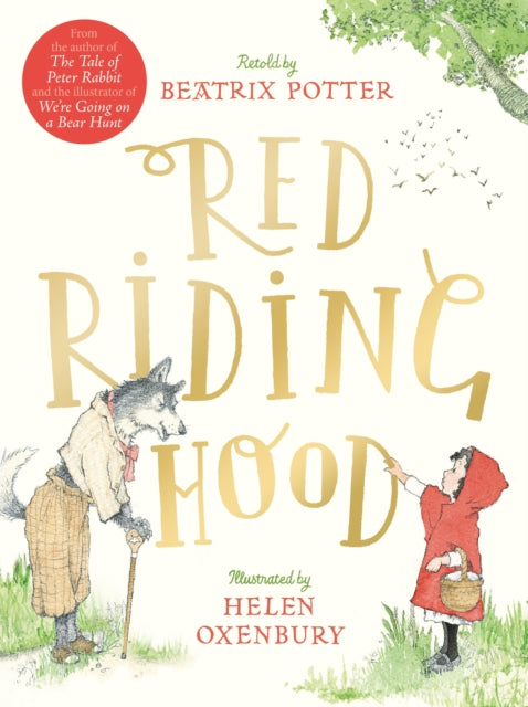 Red Riding Hood-9780241376546