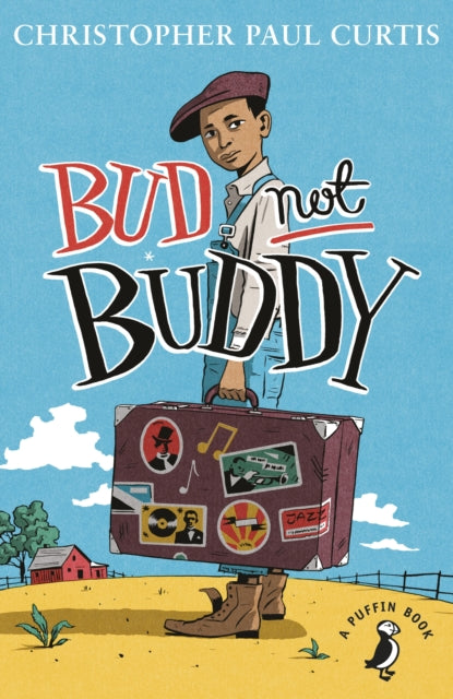 Bud, Not Buddy-9780241382592