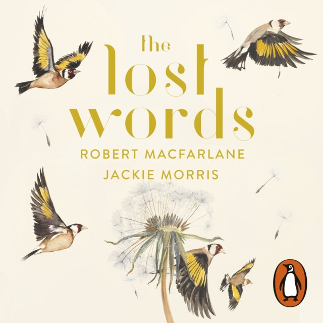 The Lost Words-9780241387702