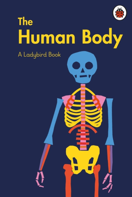 A Ladybird Book: The Human Body-9780241416983