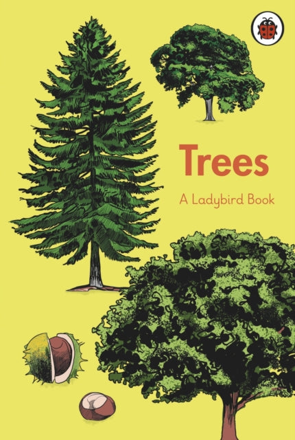 A Ladybird Book: Trees-9780241417218