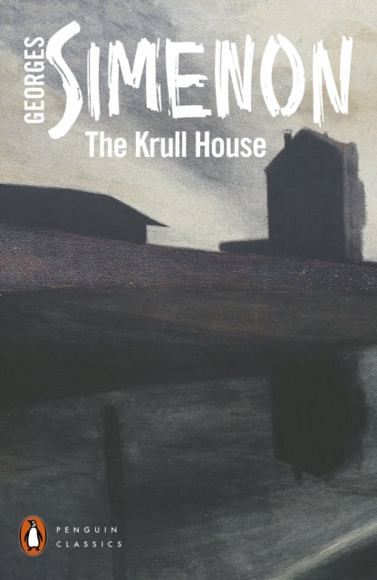 The Krull House-9780241453414