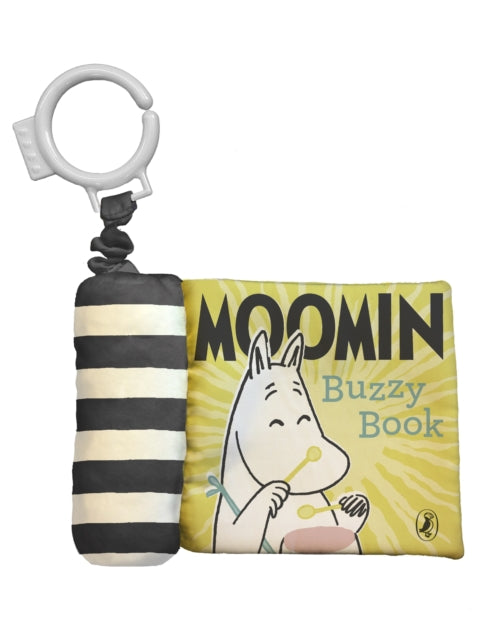 Moomin Baby: Buzzy Book-9780241454343
