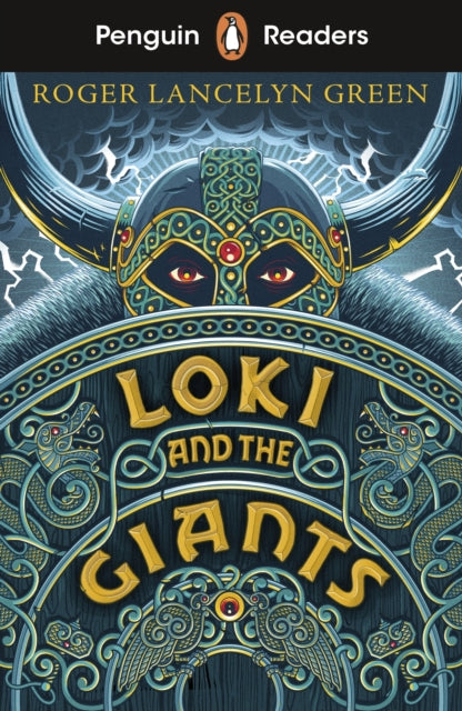 Penguin Readers Starter Level: Loki and the Giants (ELT Graded Reader)-9780241463383