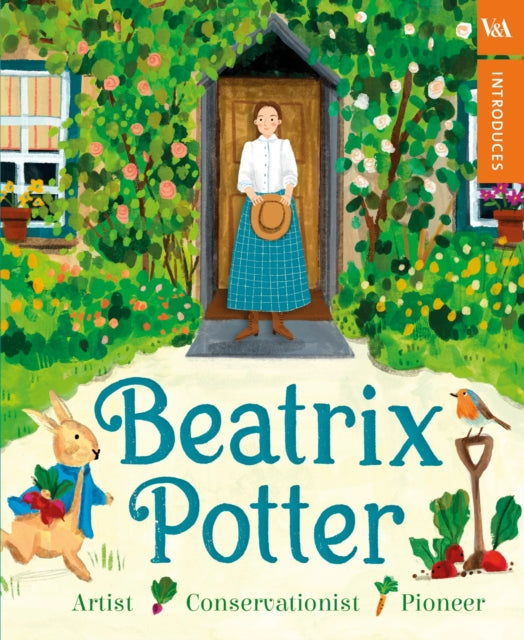 V&A Introduces: Beatrix Potter-9780241480458