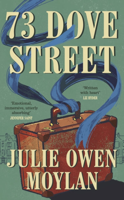 73 Dove Street : An emotionally gripping new novel set in 1950s London-9780241508039