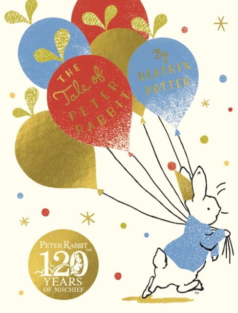 The Tale Of Peter Rabbit : Birthday Edition-9780241513729