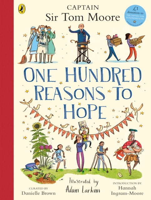 One Hundred Reasons To Hope-9780241542156