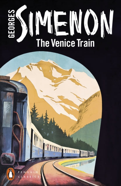 The Venice Train-9780241544228