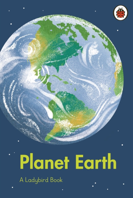 A Ladybird Book: Planet Earth-9780241554999