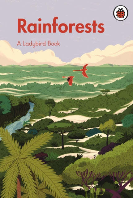 A Ladybird Book: Rainforests-9780241555019