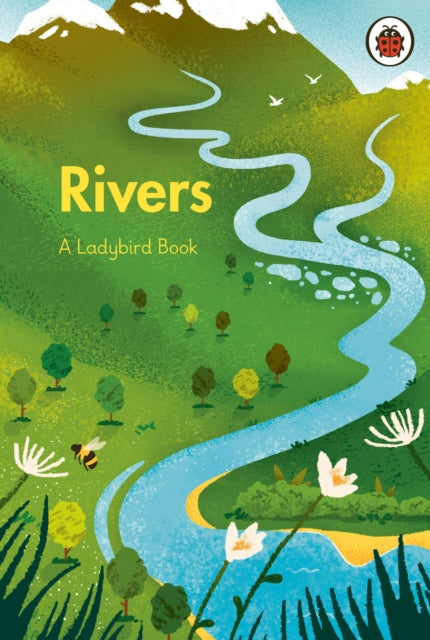 A Ladybird Book: Rivers-9780241555033