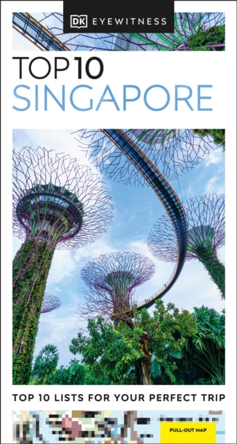 DK Eyewitness Top 10 Singapore-9780241568927