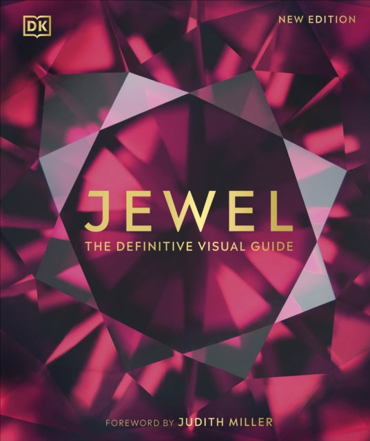 Jewel : The Definitive Visual Guide-9780241601570