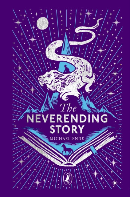 The Neverending Story : 45th Anniversary Edition-9780241663561