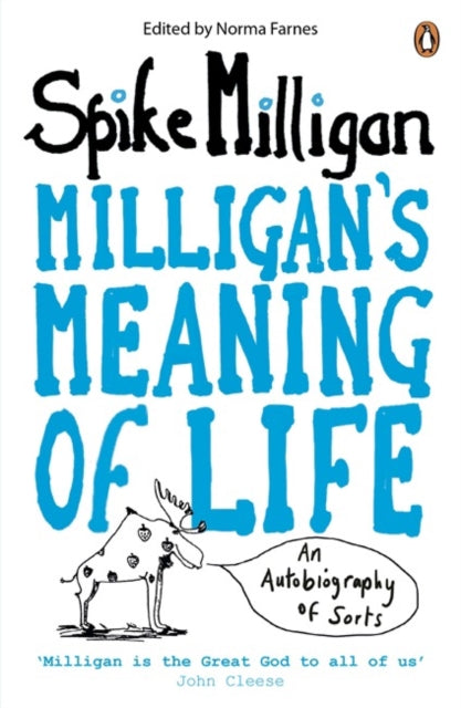 Milligan's Meaning of Life : An Autobiography of Sorts-9780241955956