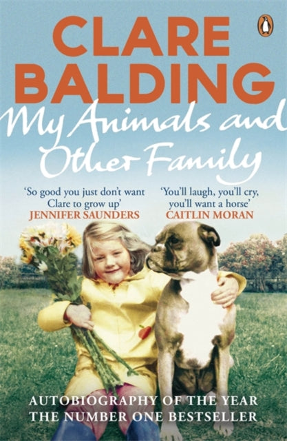 My Animals and Other Family-9780241959756
