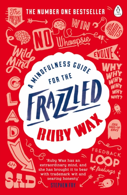 A Mindfulness Guide for the Frazzled-9780241972069