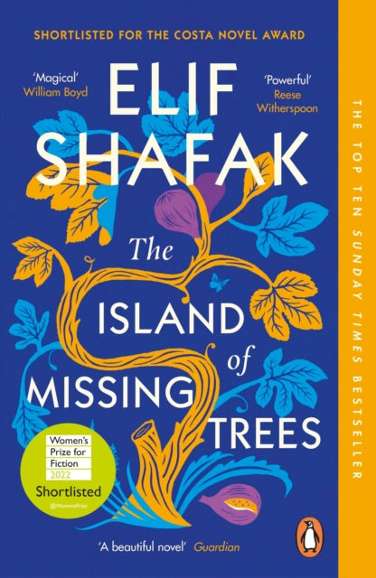 The Island of Missing Trees : Shortlisted for the Women's Prize for Fiction 2022-9780241988725
